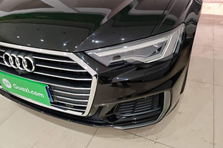 Used Audi A6L 2022 45 TFSI Prestige Dynamic Edition