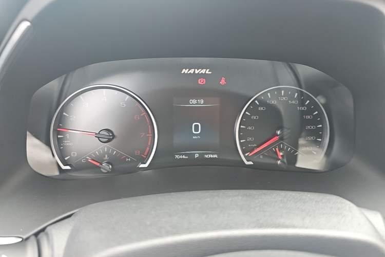 Used Haval H6 2025 1.5T National Style Urban Edition
