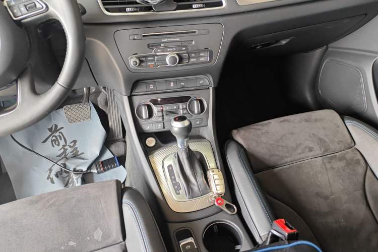 Used Audi Q3 2018 30th Anniversary Edition 35 TFSI Sport Model