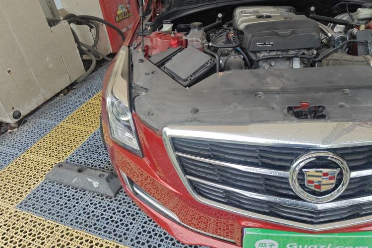 Used Cadillac ATS-L 2014 25T Fashion Edition
