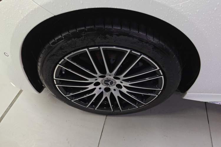 Used Mercedes-Benz C-Class 2024 Restyled C-Class 260 L Sport Edition Exterior 4