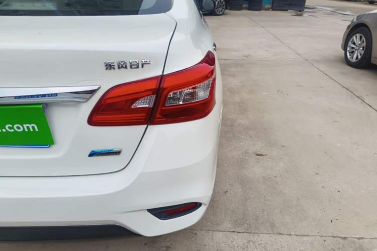 Used Nissan Sylphy 2018 1.6XV CVT Deluxe Edition Right Rear Taillight