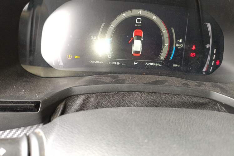 Used Haval F7x 2019 1.5T Two-Wheel Drive Smart & Trendy Edition
