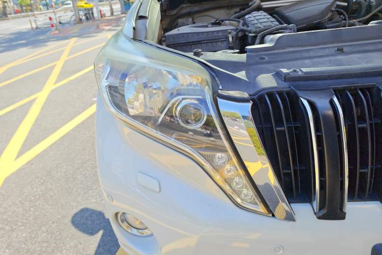 Used Toyota Prado 2016 2.7L Automatic Luxury Edition
