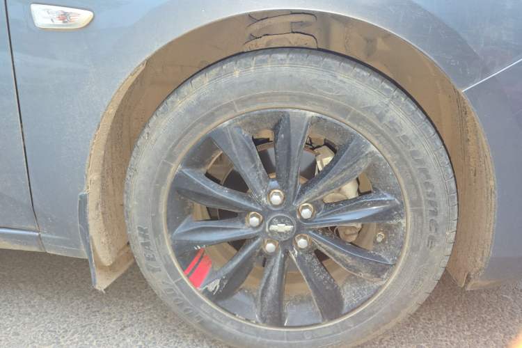 Used Chevrolet Monza 2019 Redline 320T Dual-Clutch Joyful Edition China VI Standard
