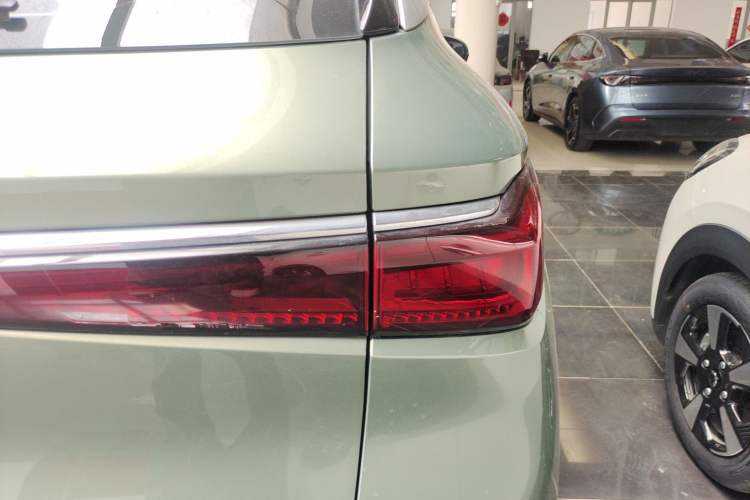 Used BYD Yuan PLUS 2023 Champion Edition 430KM Superior Model