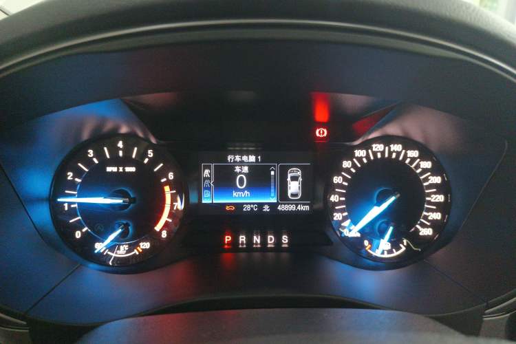 Used Ford Mondeo 2020 EcoBoost 180 Stylish Model
