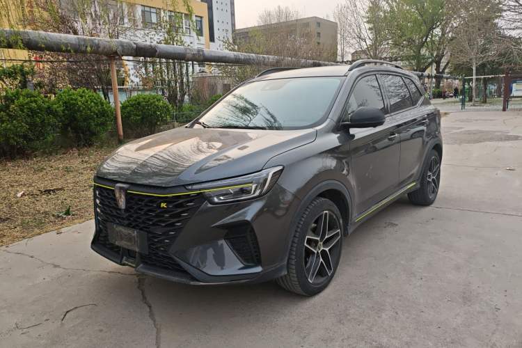 Used Roewe RX5 2021 PLUS 330TGI Automatic National Trend Intelligent Deluxe Edition