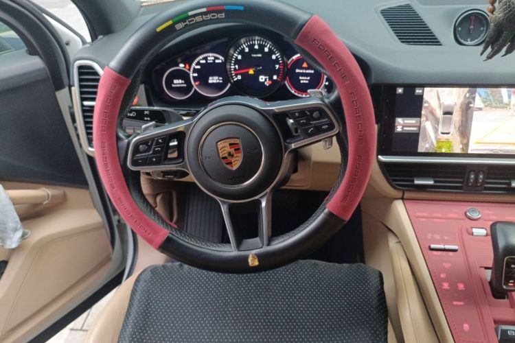 Used Porsche Cayenne 