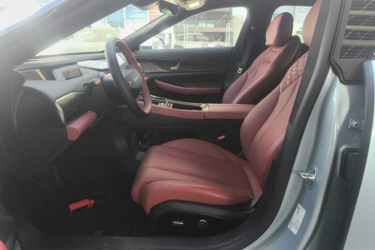 Used EXEED Star Era ES 2025 Pure Electric Pro Urban Driving Assistance 77 kWh
