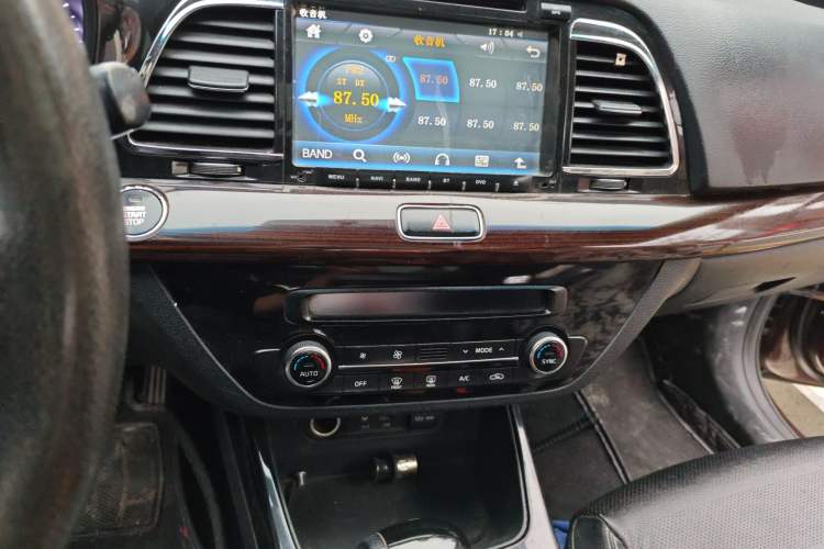 Used Kia K4 2014 1.8L Automatic GLS