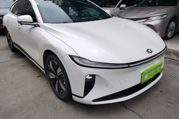 Used CHANGAN NEVO A07 2023 Pure Electric 515 Pro
