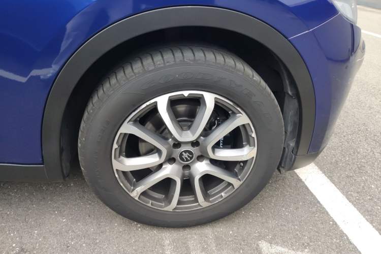 Used Maserati Levante 2019 3.0T Standard Version China V Emission Standard