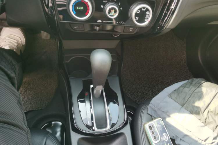 Used Honda Gienia 2017 1.5L CVT Comfort Version