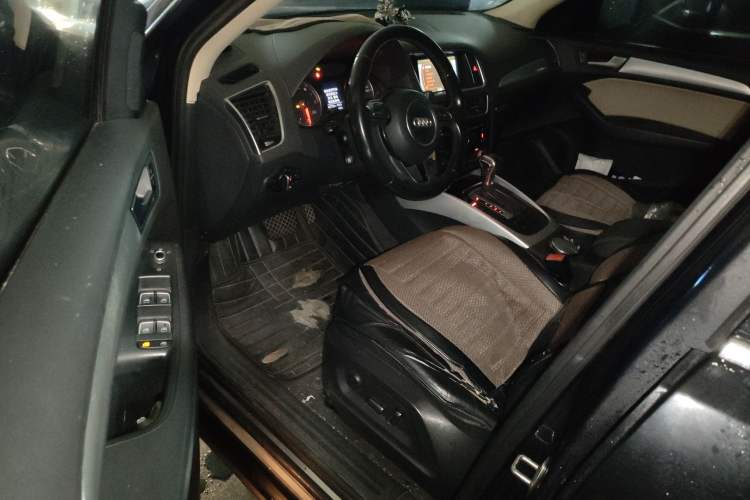 Used Audi Q5 2016 40 TFSI Technology Edition