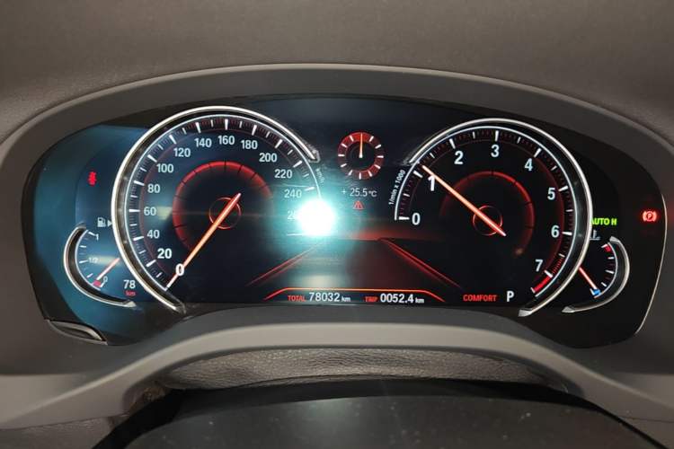 Used BMW X3 2018 xDrive28i Luxury Package China VI Emission Standard
