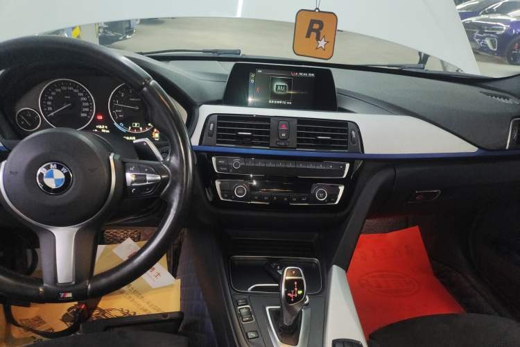 Used BMW 3 Series 2018 320i M Sport Package
