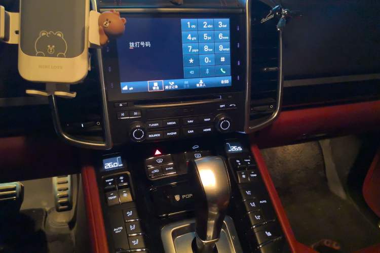 Used Porsche Cayenne 2016 Cayenne 3.0T
