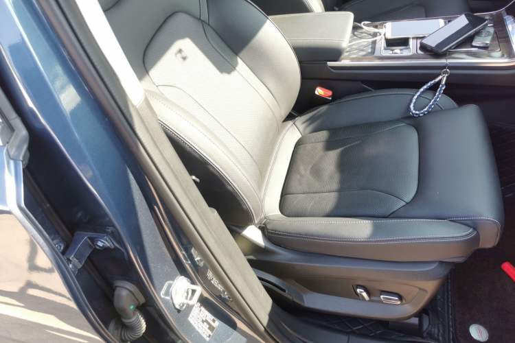 Used EXEED Lanyue 2021 390T Two-Wheel Drive Starry Edition
