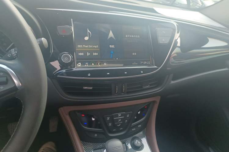 Used Buick Envision 2021 532T Two-Wheel-Drive Elite Version