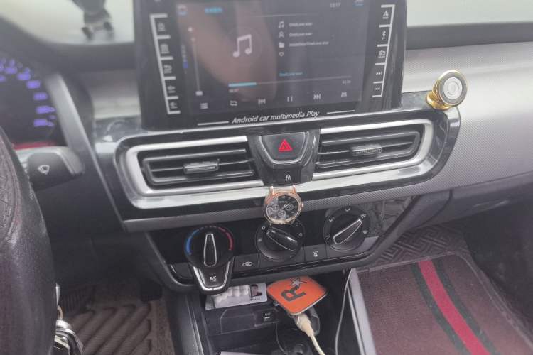 Used Kia Forte 2019 1.6L Automatic Fashion Edition China VI Standard
