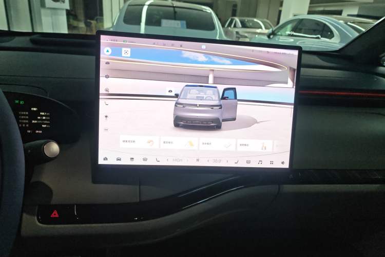 Used Zeekr MIX 2025 Long-Range Intelligent Driving Edition
