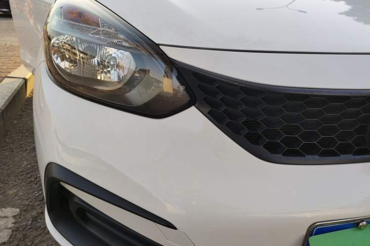 Used Honda Fit 2021 1.5L CVT Trend Edition
