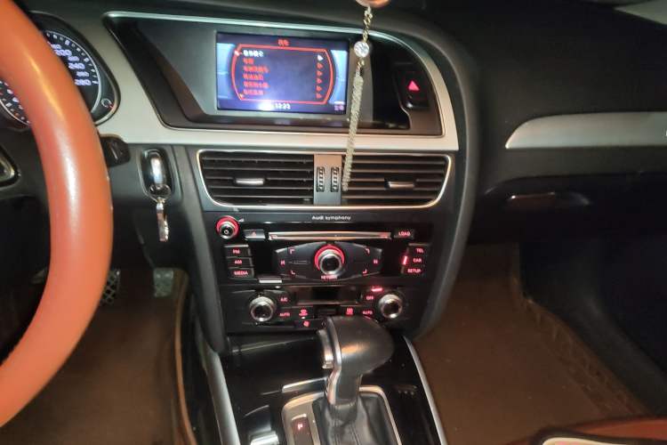 Used Audi A4L 2015 45 TFSI quattro Individual Sport Edition