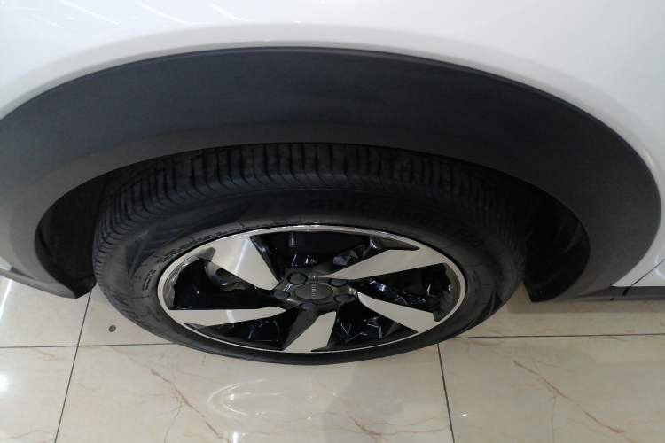 Used Lynk & Co 06 2020 1.5T JinPro model