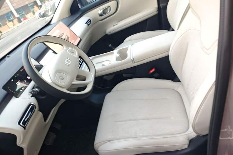 Used Qiyuan Q05 2026 Model 506 Max
