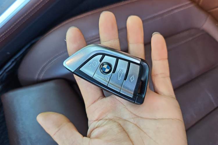 Used BMW X5 2019 xDrive30i M Sport Package
