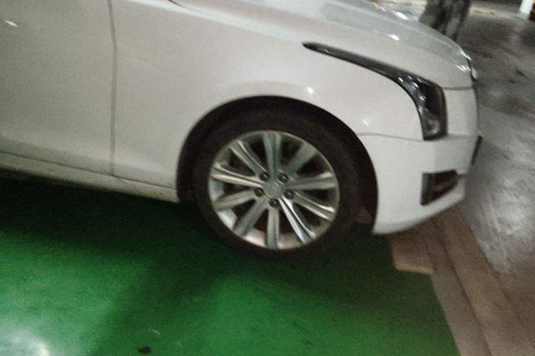 Used Cadillac ATS-L 2017 28T Tech Edition