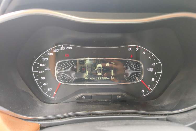 Used Baojun 510 2018 1.5L Automatic Anniversary Special Edition China V