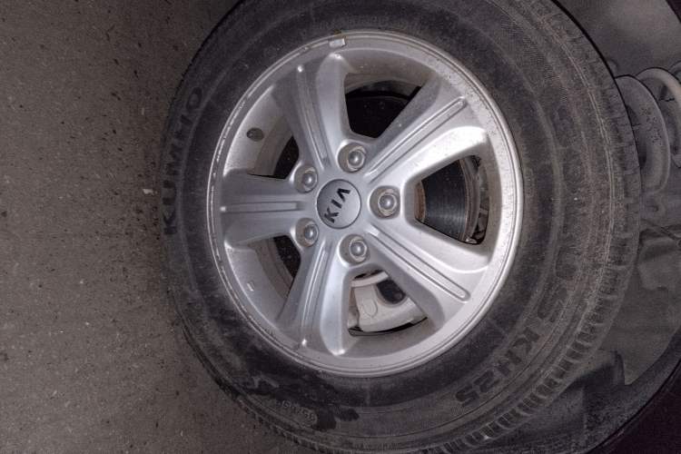 Used Kia Forte 2014 1.6L AT GL
