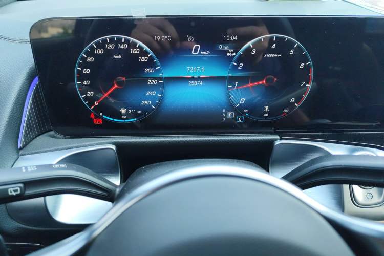 Used Mercedes-Benz GLB 2023 GLB 220 Fashion Model
