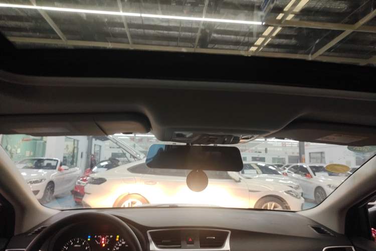 Used Nissan Sylphy 2019 Classic 1.6XL CVT Luxury Edition Headliner