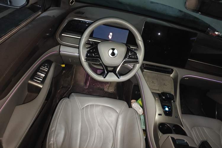 Used Denza N7 2024 702 Smart Drive Pro Edition