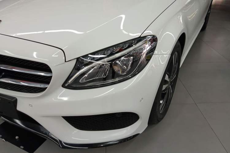 Used Mercedes-Benz C-Class 2017 Restyled C 200 Sport Edition