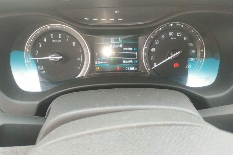 Used Buick GL6 2019 18T 6-Seater Connected Luxury Version China VI Standard