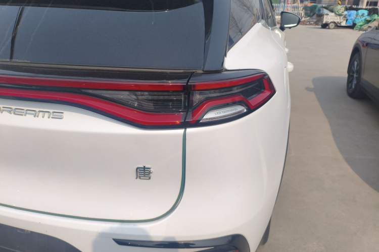 Used BYD Tang New Energy 2021 DM-i 112KM Prestige Model