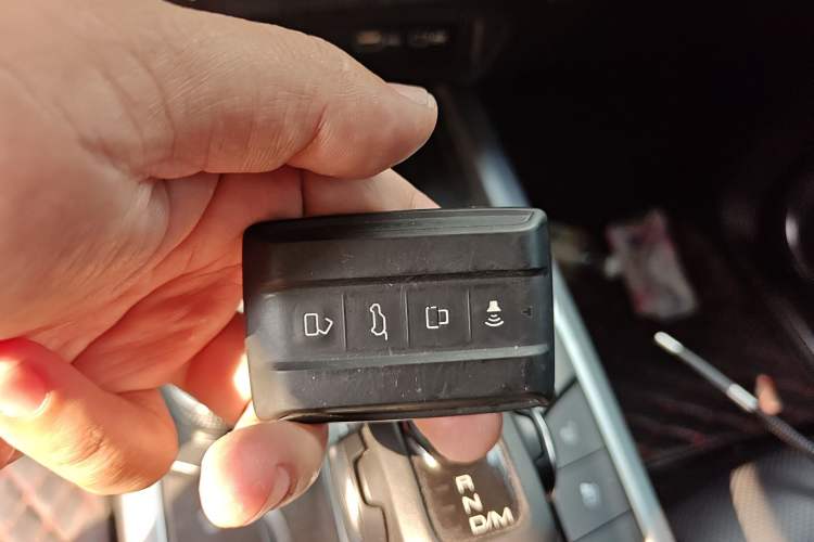 Used Tank 300 2023 City Edition 2.0T—Stylish as Ever Interior 1