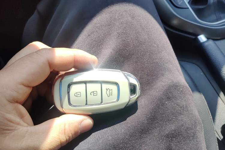 Used Hyundai ix35 2019 2.0L Automatic 2WD Zhiyong·Changxiang Edition China V Standard
