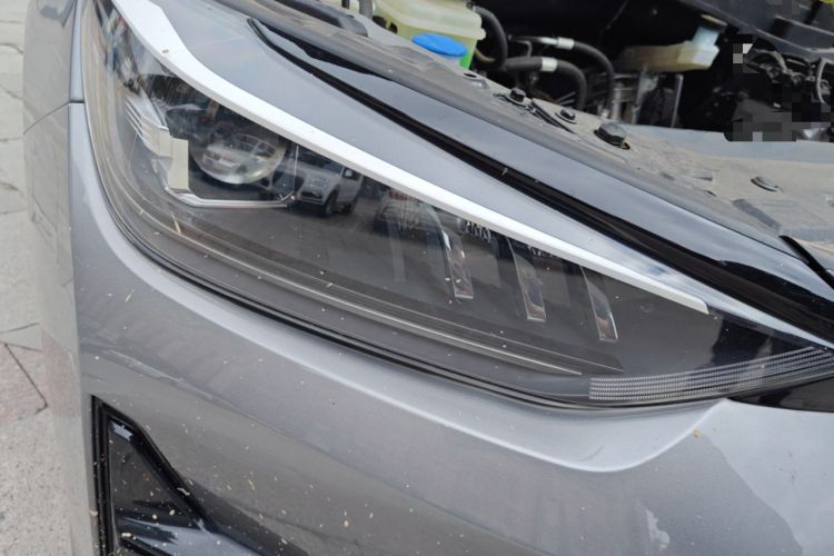 Used BAIC Beijing EU5 PLUS 2023 R500 Premium Travel Edition
