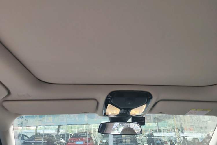 Used BMW 3 Series 2022 325Li M Sport Package Headliner