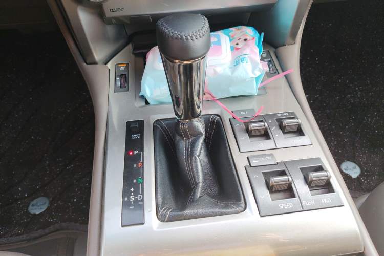 Used Lexus GX 2015 400 Luxury Edition
