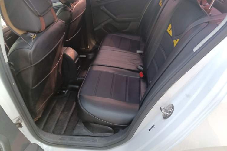 Used Volkswagen Bora 2017 1.6L Automatic Fashion Model