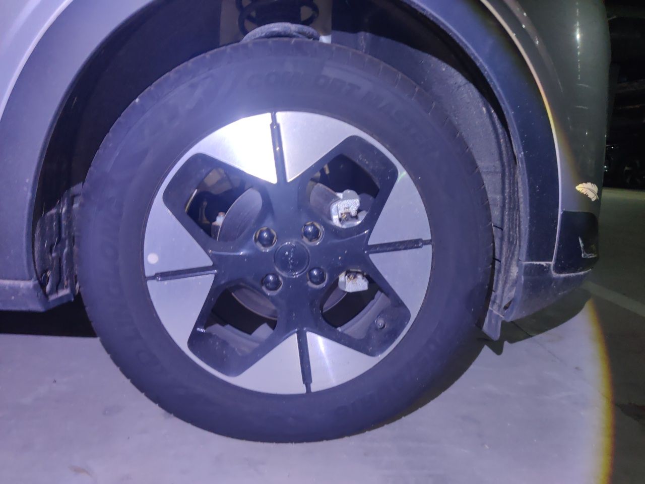 Geely Galaxy Geome 2025 UP 410km Exploration Edition — снимка 8