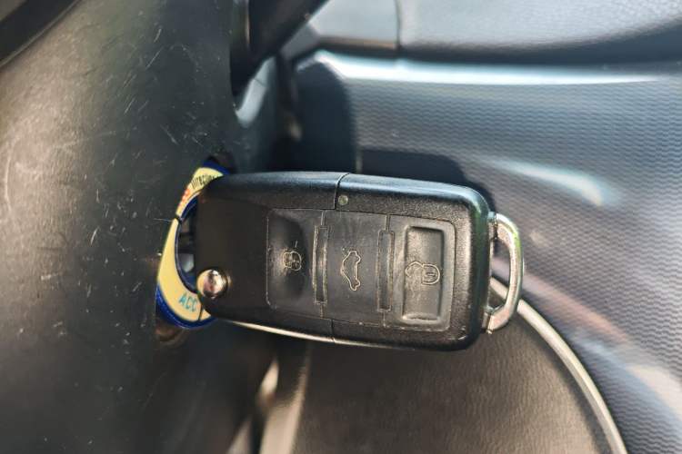 Used Skoda Yeti 2016 1.4TSI DSG Advanced Edition Vehicle Key