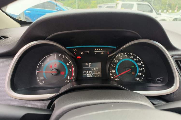 Used Chevrolet Cavalier 2019 320 Automatic Enjoyment with Sunroof