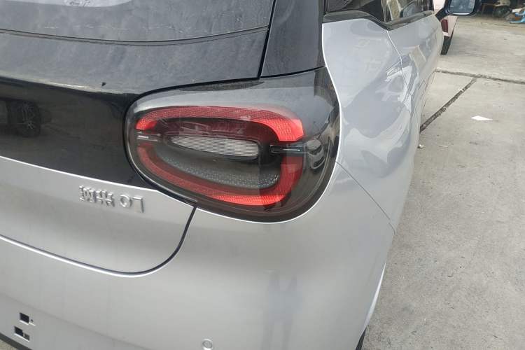 Used Dongfeng NAMMI 01 2026 Model Originality Edition 430Air
